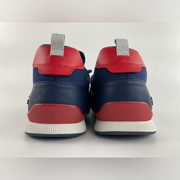 Lacoste Men's Menerva Elite 120 CMA Textile/Synthetic Sneakers, US Size 10 - Picture 7 of 15